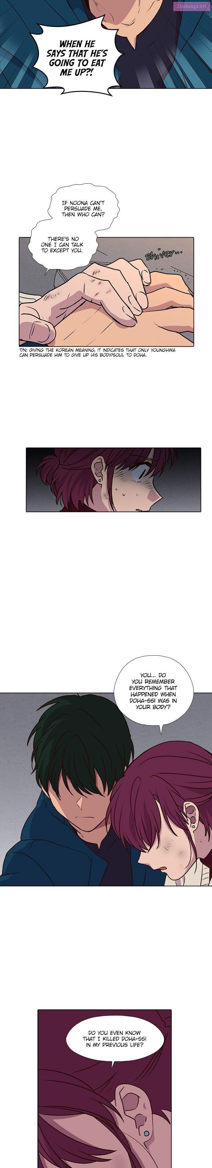 The Moon That Rises In The Day Manhwa Chapter 180 page 4 - MangaKakalot