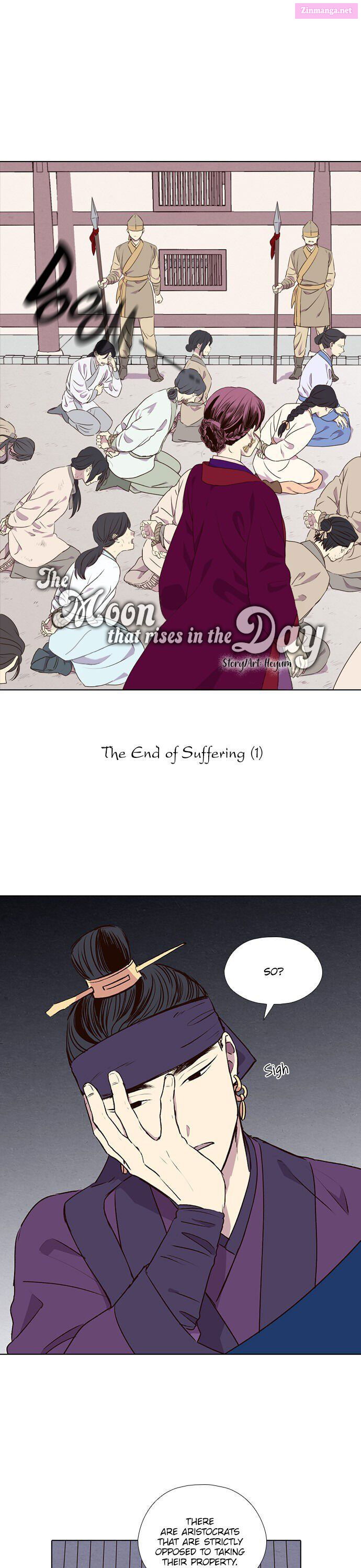 The Moon That Rises In The Day Manhwa Chapter 181 page 1 - MangaKakalot