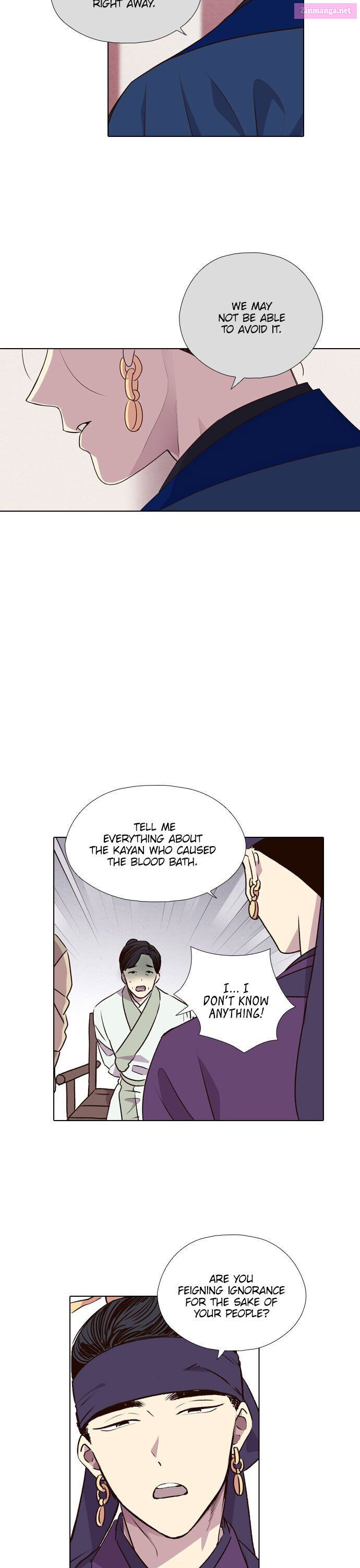 The Moon That Rises In The Day Manhwa Chapter 181 page 6 - MangaKakalot