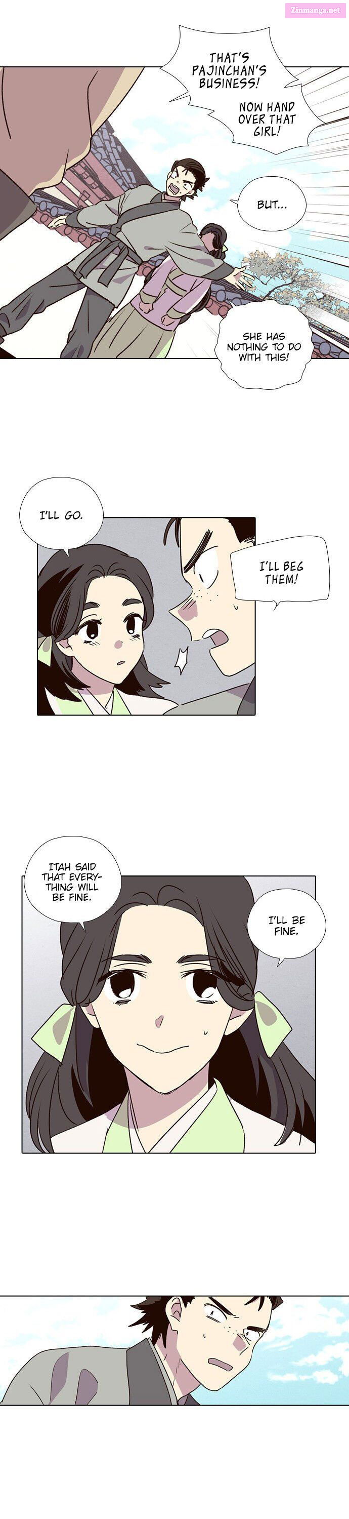 The Moon That Rises In The Day Manhwa Chapter 182 page 14 - MangaKakalot