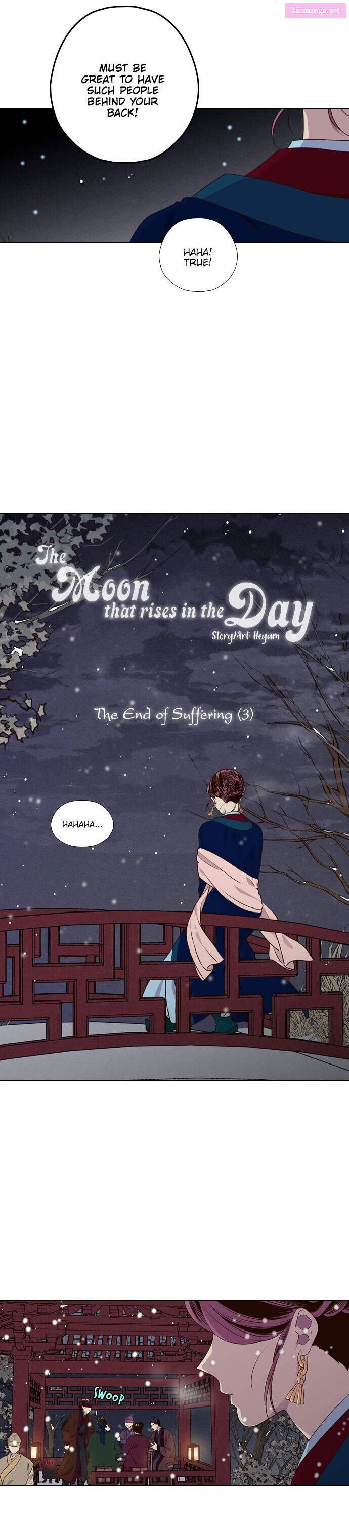 The Moon That Rises In The Day Manhwa Chapter 183 page 3 - MangaKakalot