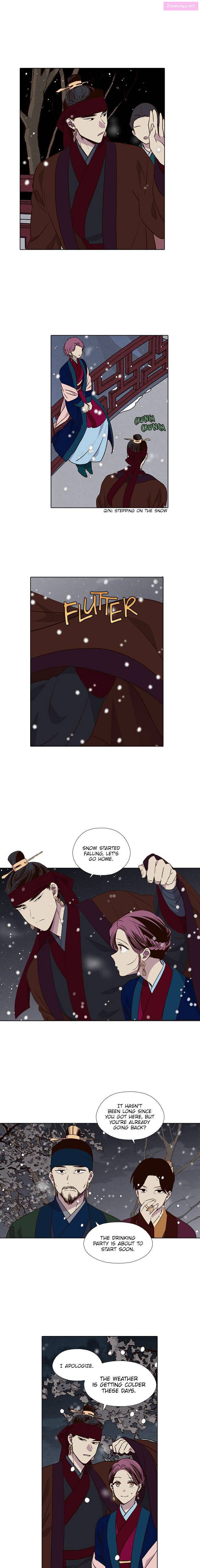 The Moon That Rises In The Day Manhwa Chapter 183 page 4 - MangaKakalot