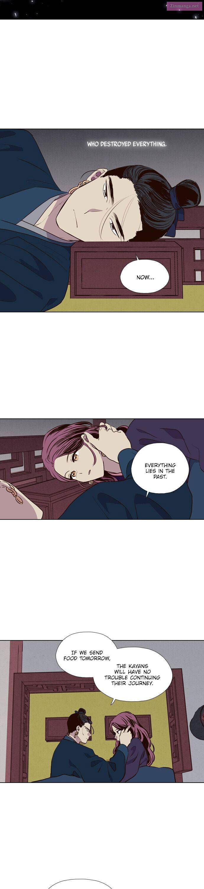 The Moon That Rises In The Day Manhwa Chapter 185 page 12 - MangaKakalot