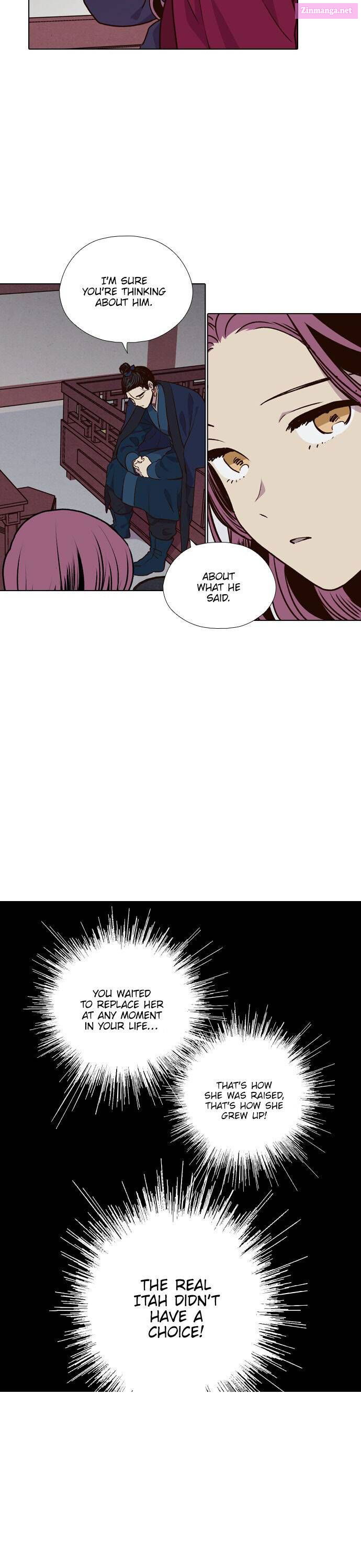 The Moon That Rises In The Day Manhwa Chapter 185 page 6 - MangaKakalot