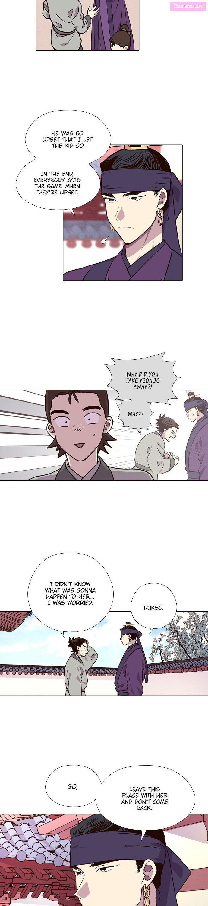 The Moon That Rises In The Day Manhwa Chapter 186 page 7 - MangaKakalot