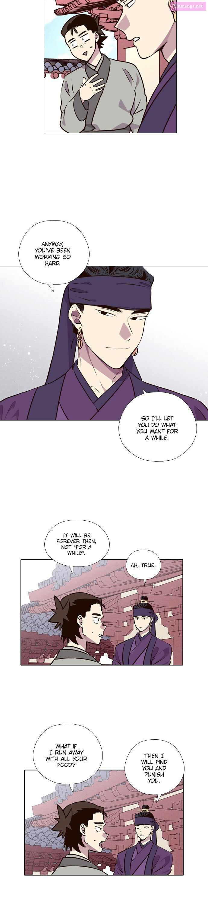 The Moon That Rises In The Day Manhwa Chapter 186 page 9 - MangaKakalot