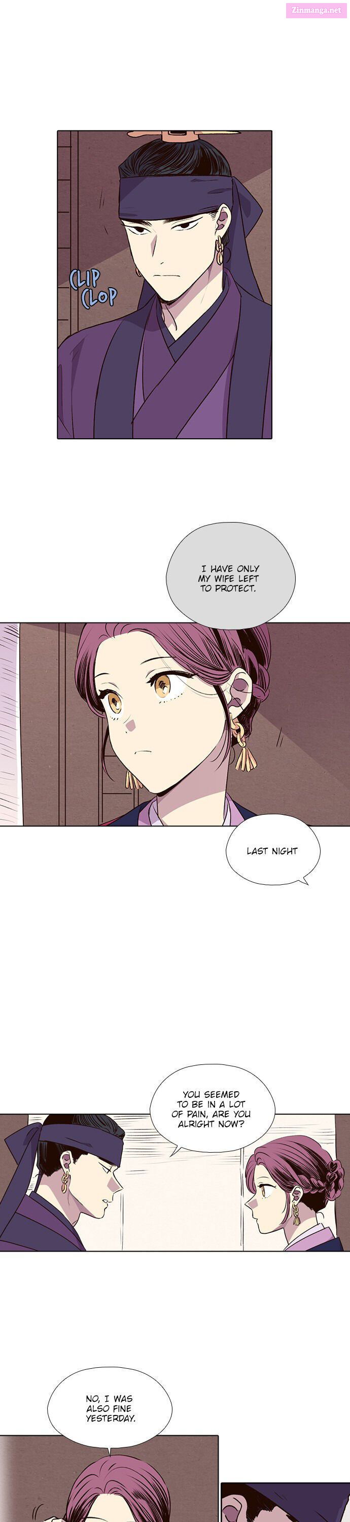 The Moon That Rises In The Day Manhwa Chapter 187 page 11 - MangaKakalot