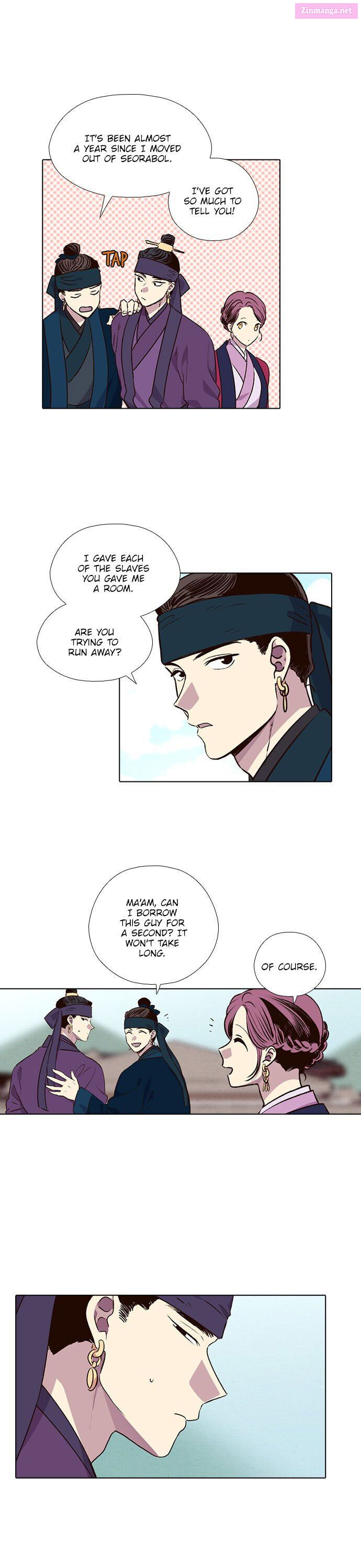 The Moon That Rises In The Day Manhwa Chapter 187 page 7 - MangaKakalot