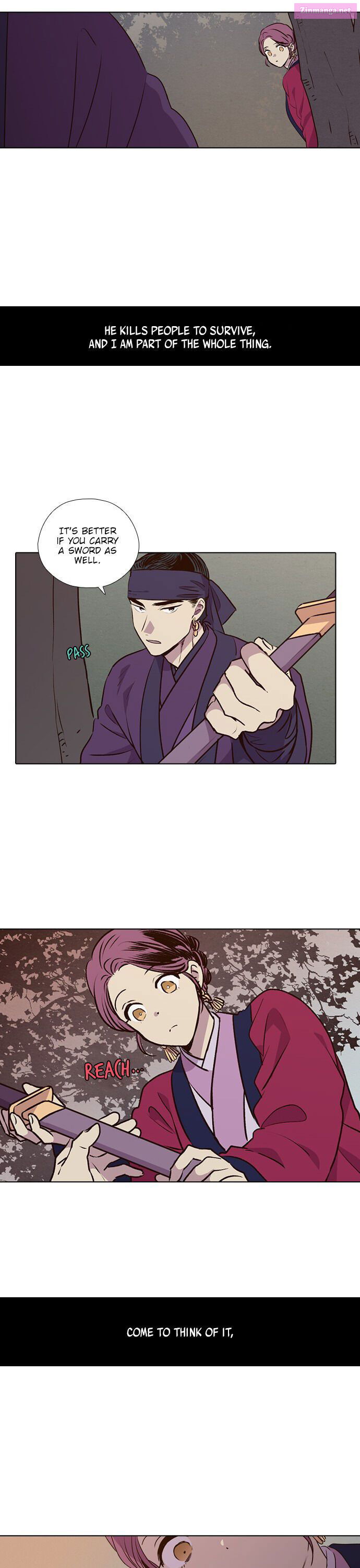 The Moon That Rises In The Day Manhwa Chapter 188 page 13 - MangaKakalot