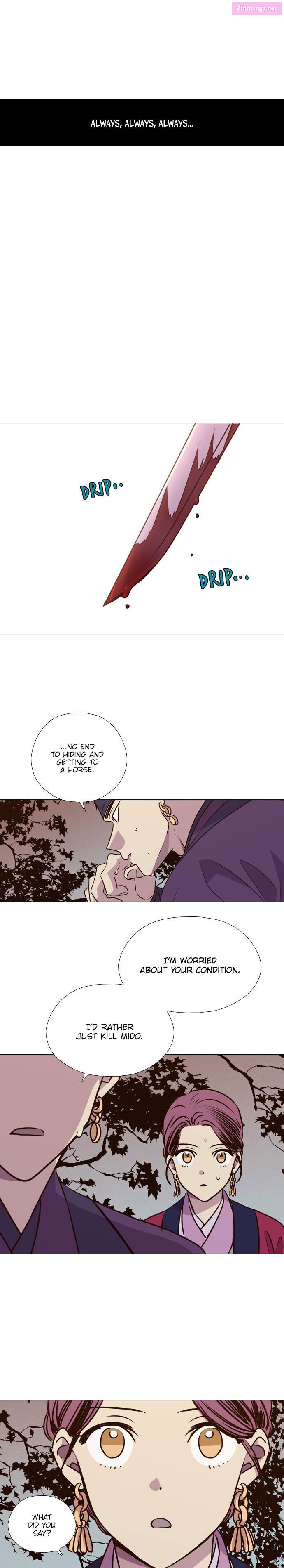 The Moon That Rises In The Day Manhwa Chapter 188 page 16 - MangaKakalot