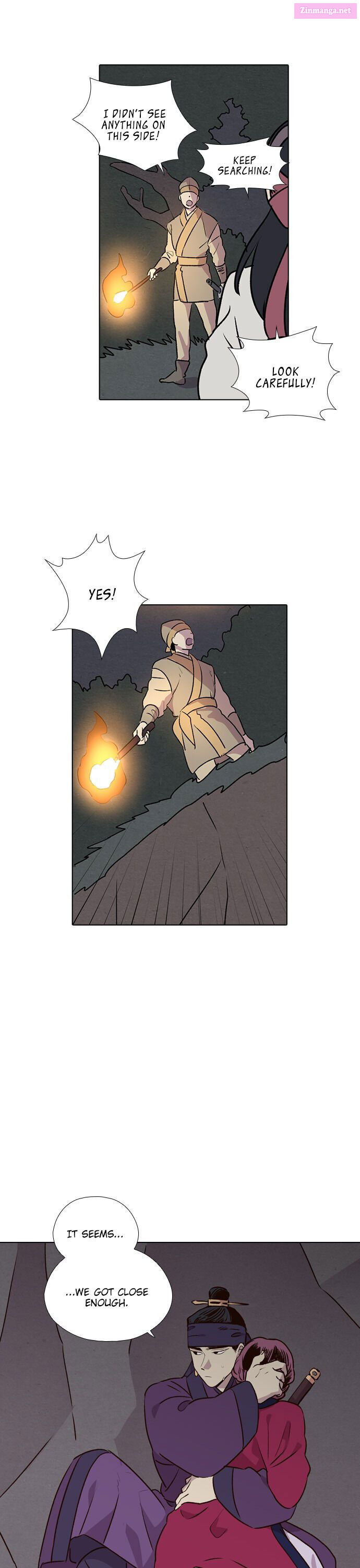 The Moon That Rises In The Day Manhwa Chapter 188 page 21 - MangaKakalot