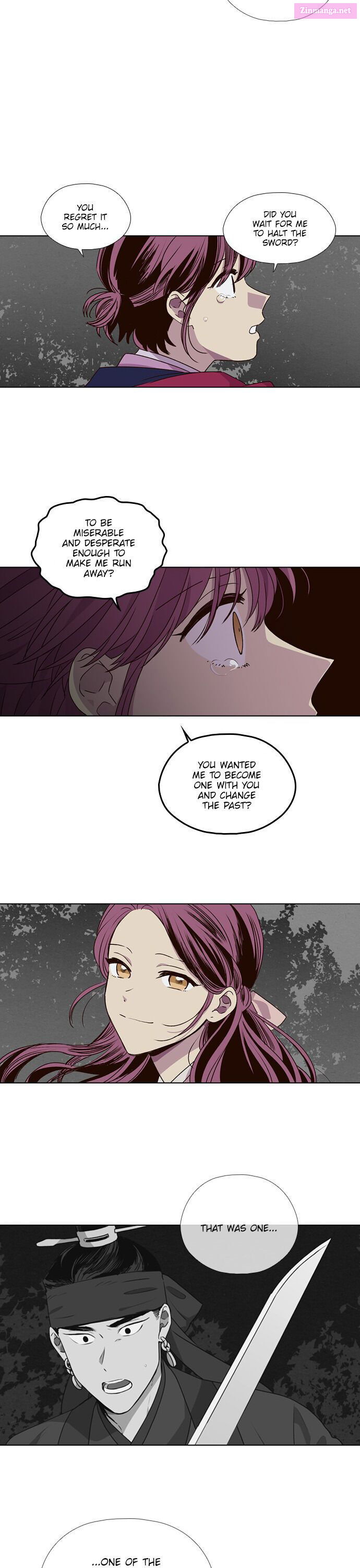 The Moon That Rises In The Day Manhwa Chapter 189 page 10 - MangaKakalot