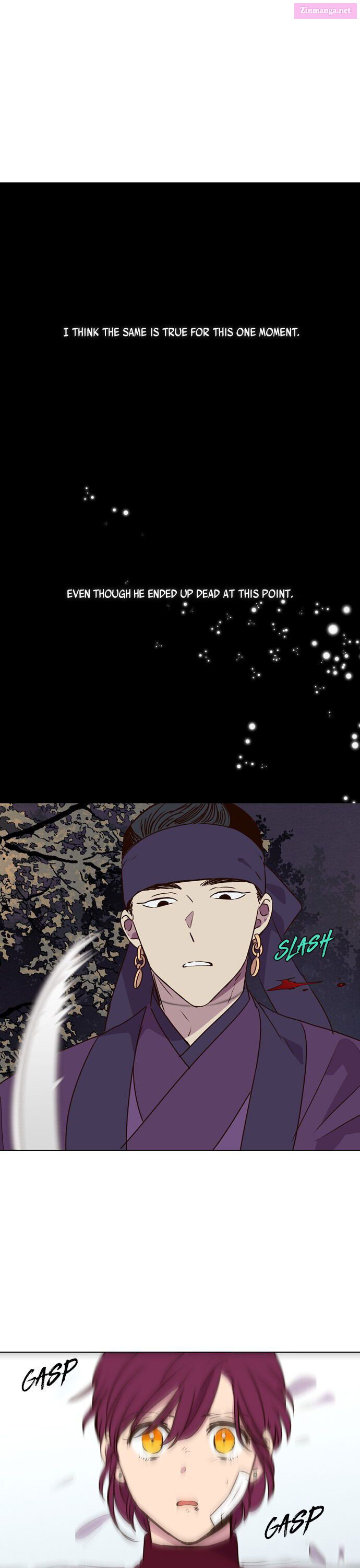 The Moon That Rises In The Day Manhwa Chapter 189 page 19 - MangaKakalot