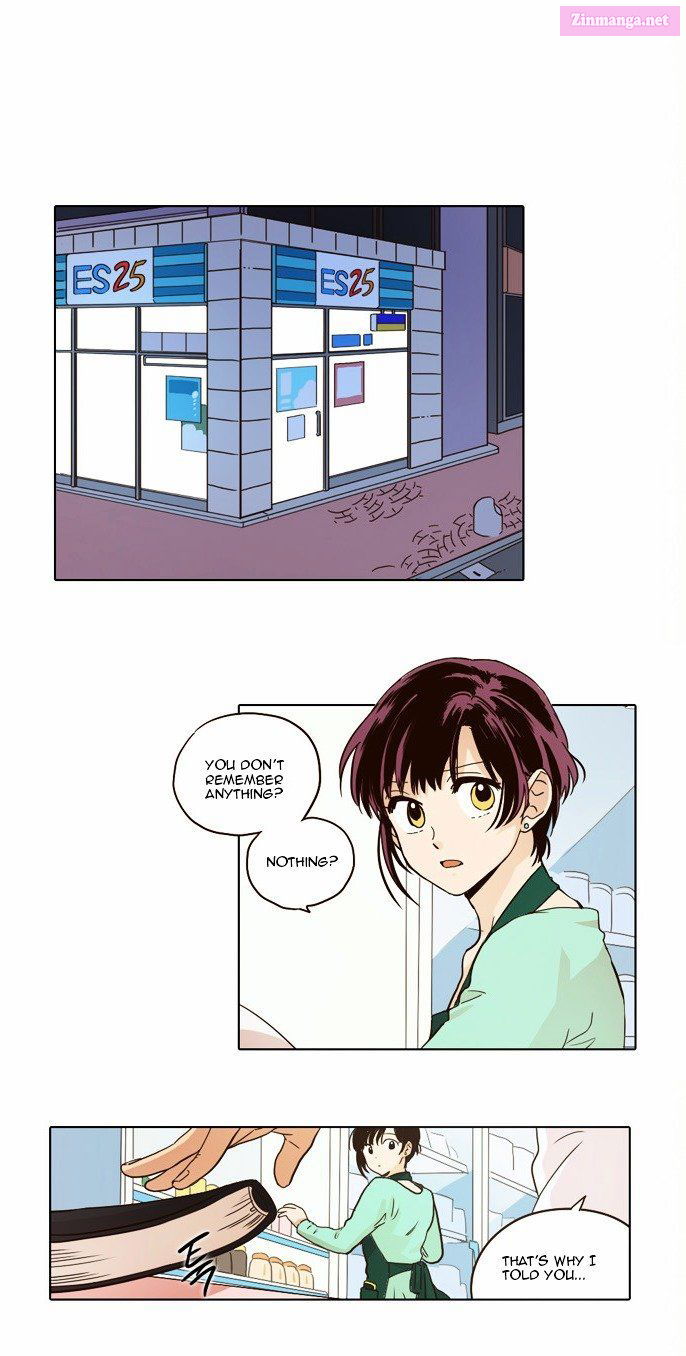 The Moon That Rises In The Day Manhwa Chapter 19 page 3 - MangaKakalot