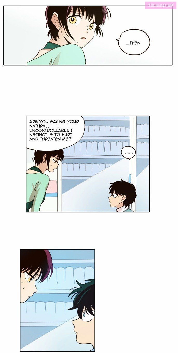 The Moon That Rises In The Day Manhwa Chapter 19 page 8 - MangaKakalot