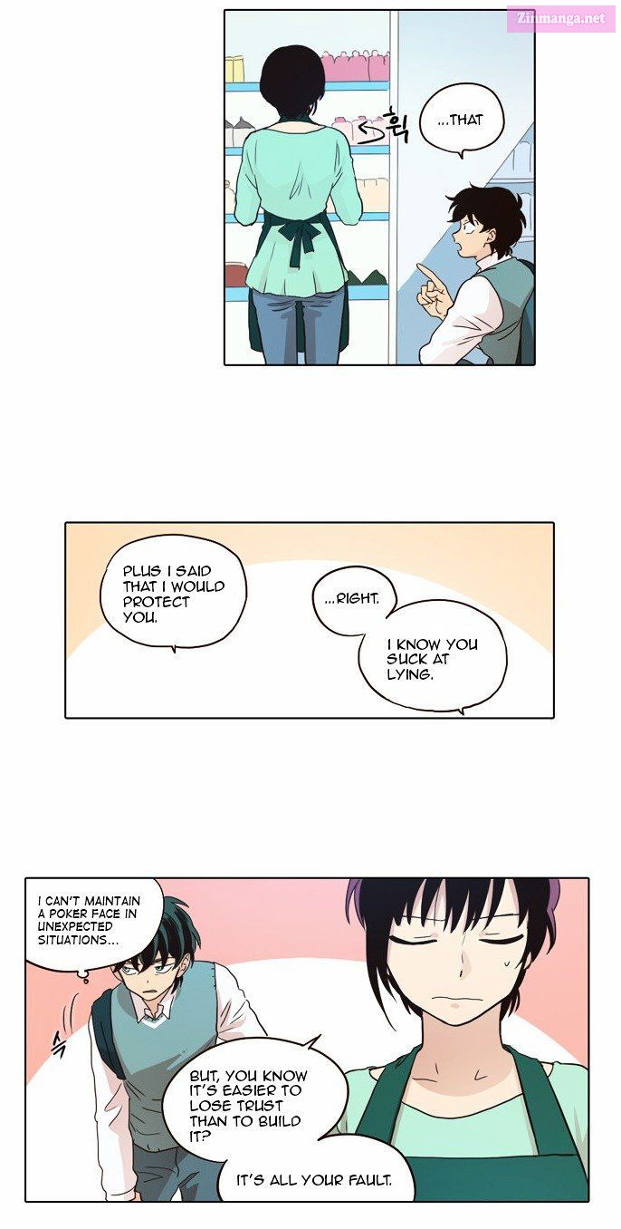 The Moon That Rises In The Day Manhwa Chapter 19 page 9 - MangaKakalot