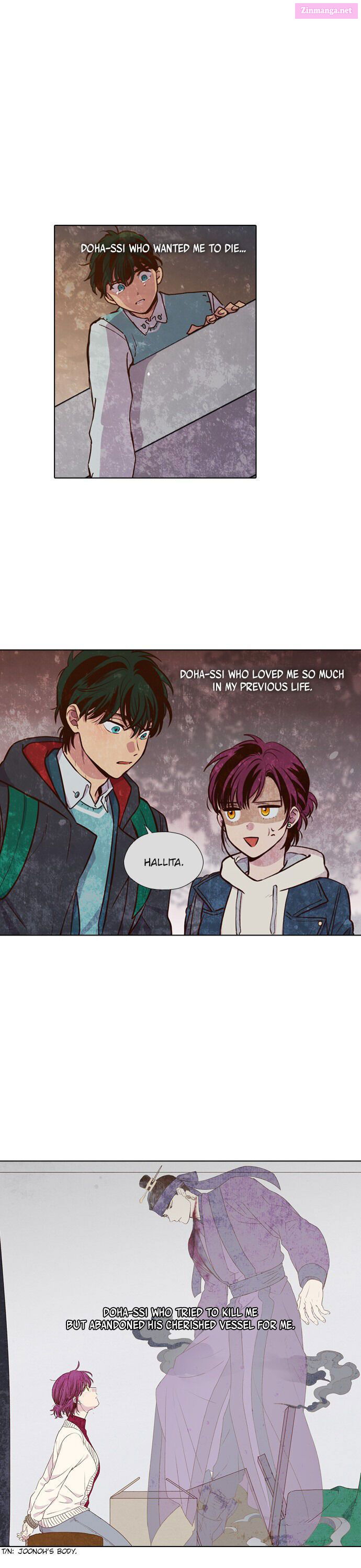 The Moon That Rises In The Day Manhwa Chapter 190 page 19 - MangaKakalot