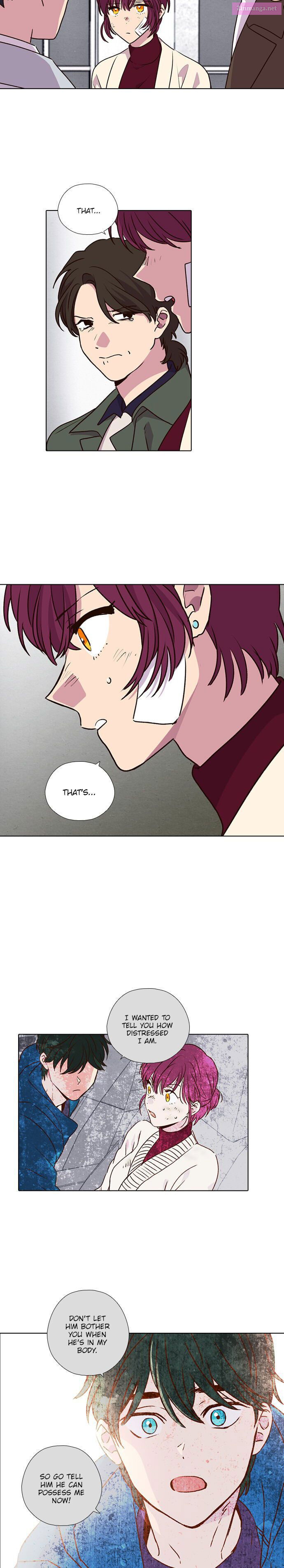 The Moon That Rises In The Day Manhwa Chapter 190 page 8 - MangaKakalot