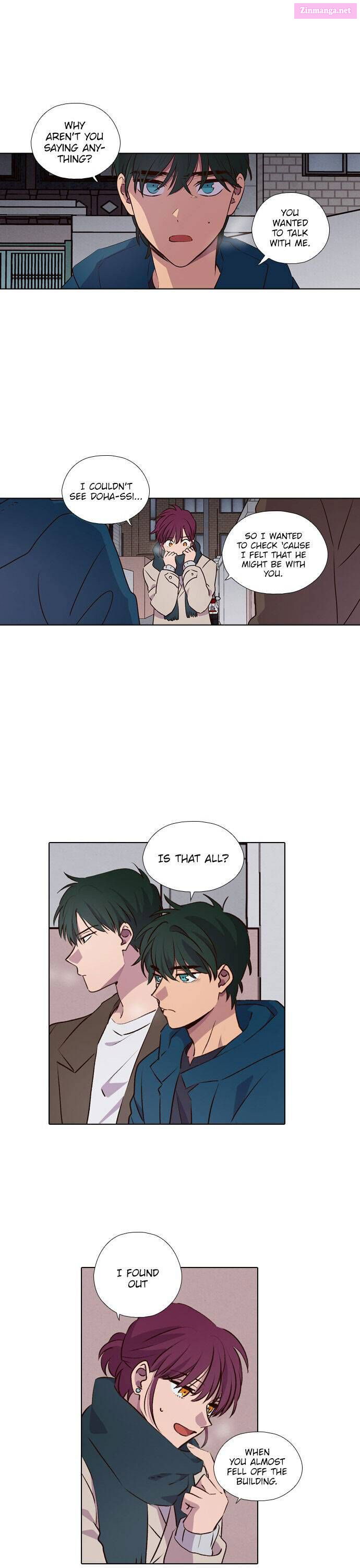 The Moon That Rises In The Day Manhwa Chapter 195 page 13 - MangaKakalot