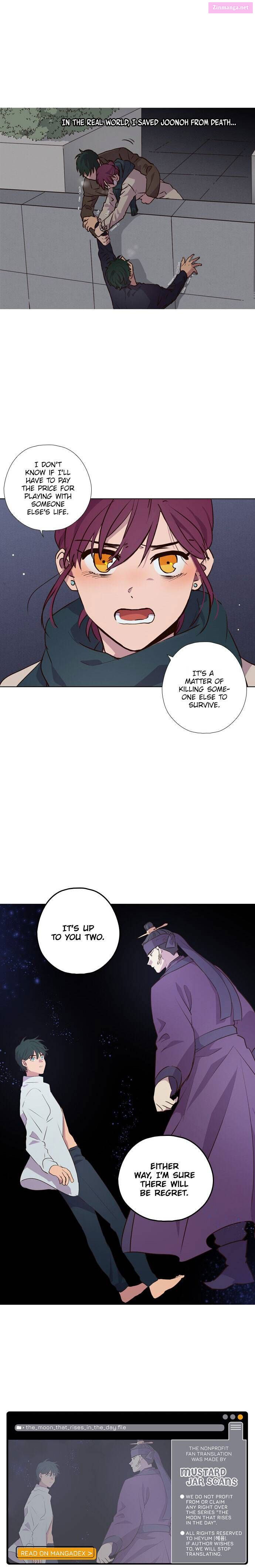 The Moon That Rises In The Day Manhwa Chapter 195 page 20 - MangaKakalot