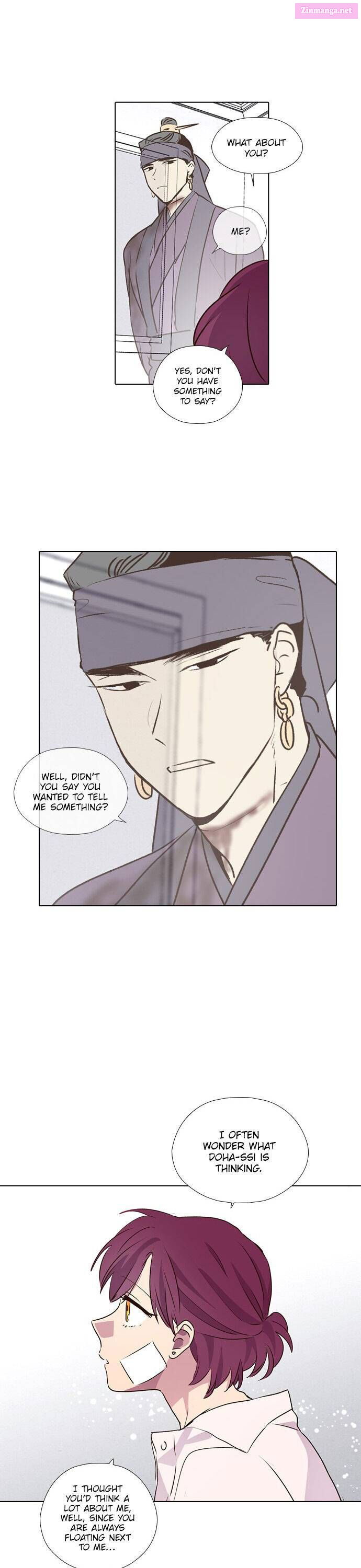 The Moon That Rises In The Day Manhwa Chapter 197 page 22 - MangaKakalot