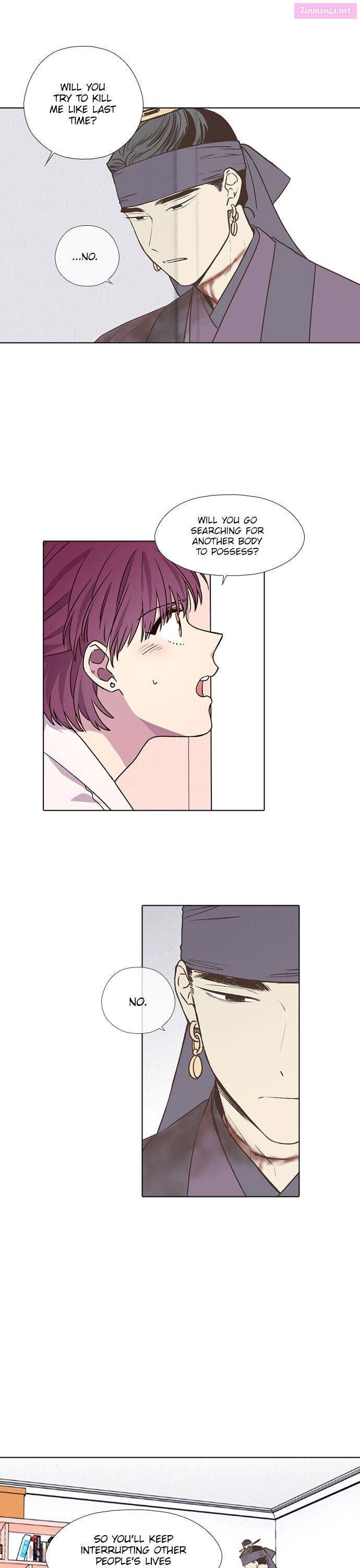 The Moon That Rises In The Day Manhwa Chapter 198 page 6 - MangaKakalot