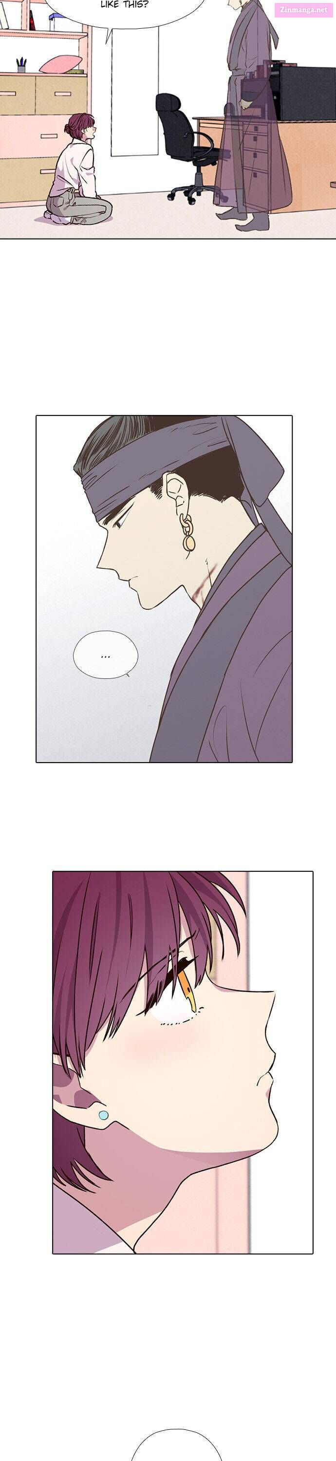 The Moon That Rises In The Day Manhwa Chapter 198 page 7 - MangaKakalot