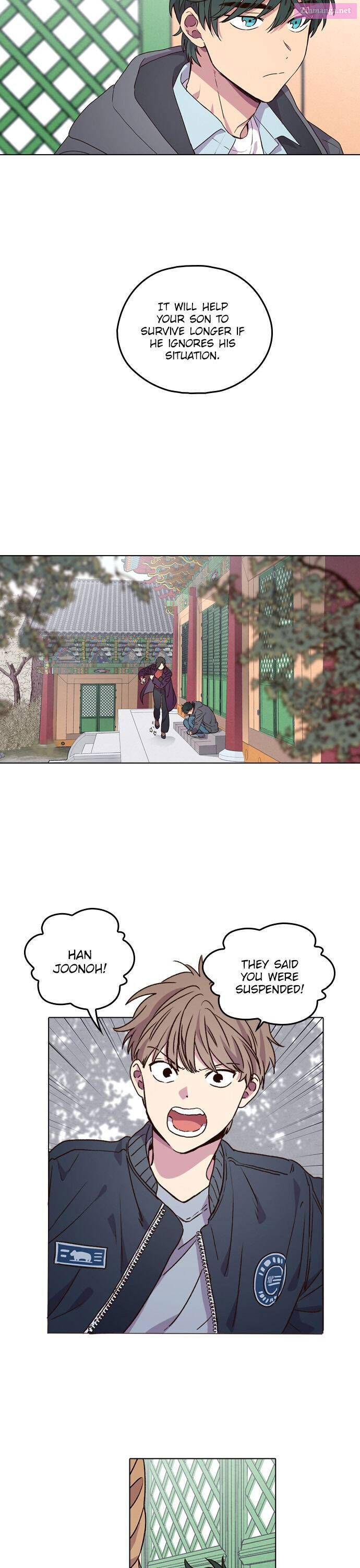 The Moon That Rises In The Day Manhwa Chapter 199 page 4 - MangaKakalot