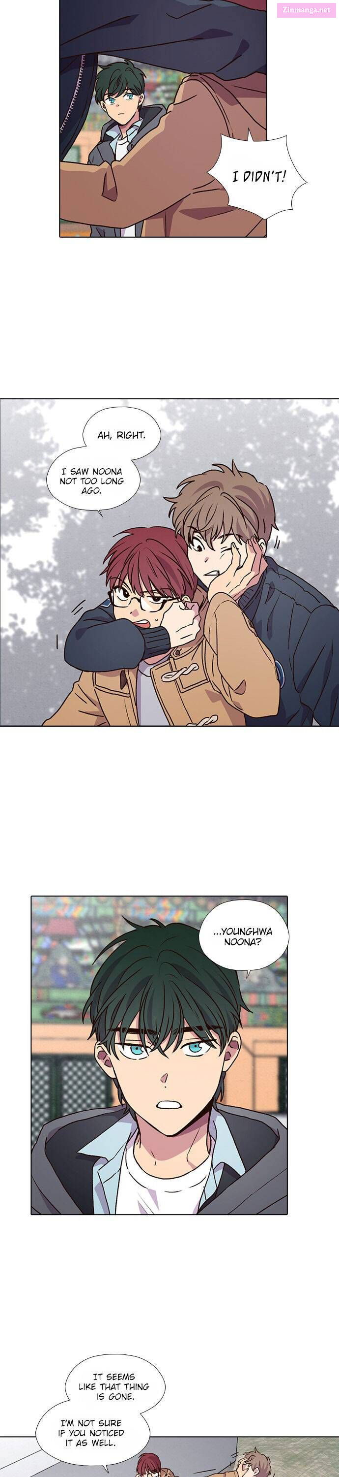 The Moon That Rises In The Day Manhwa Chapter 199 page 6 - MangaKakalot