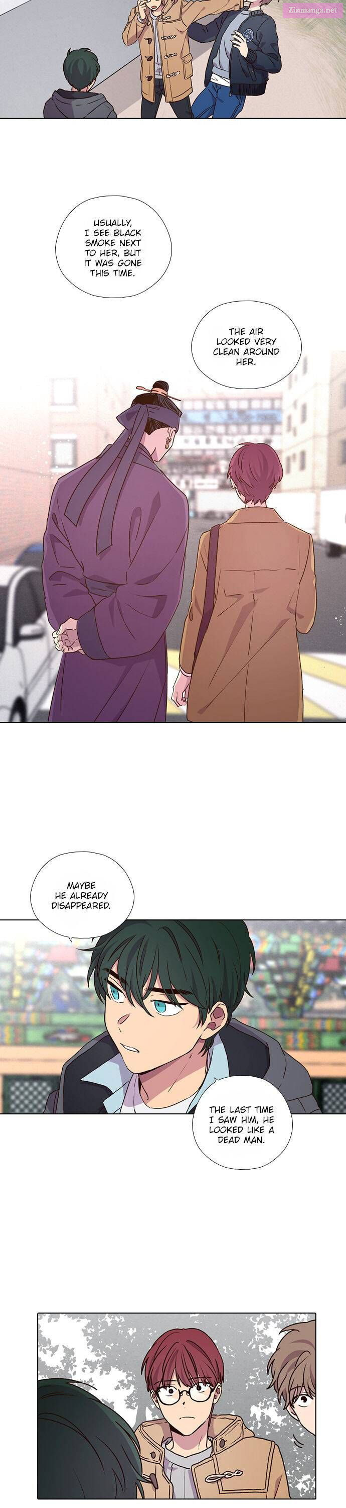 The Moon That Rises In The Day Manhwa Chapter 199 page 7 - MangaKakalot