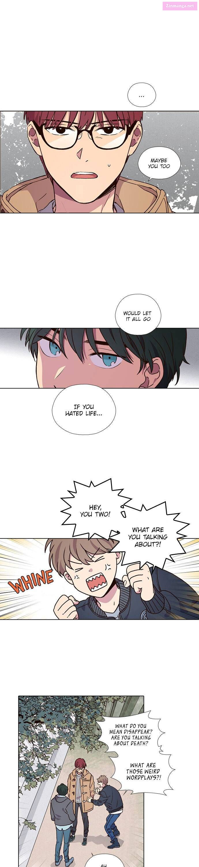 The Moon That Rises In The Day Manhwa Chapter 199 page 8 - MangaKakalot