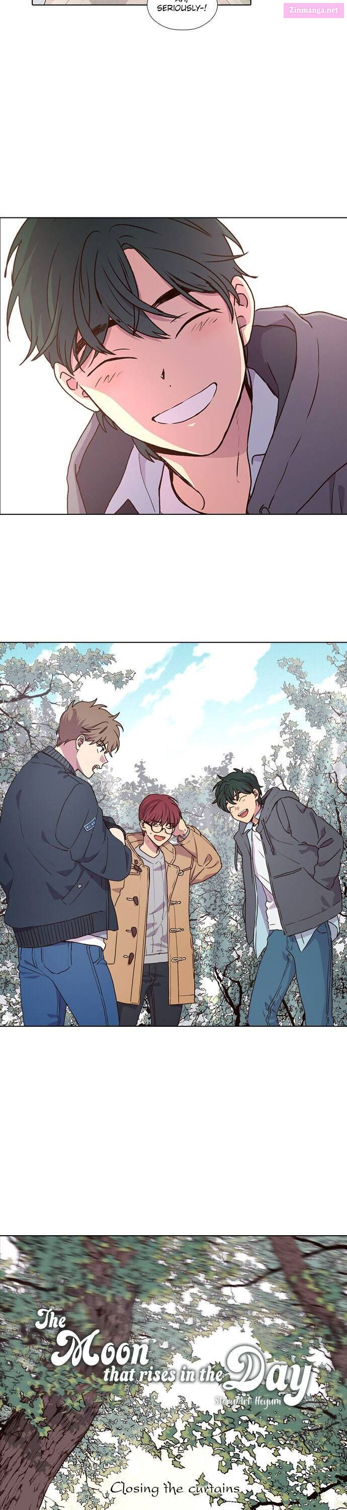 The Moon That Rises In The Day Manhwa Chapter 199 page 9 - MangaKakalot