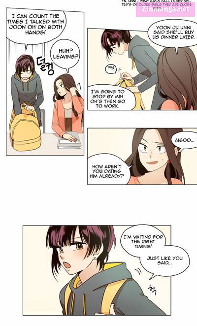 The Moon That Rises In The Day Manhwa Chapter 2 page 10 - MangaKakalot