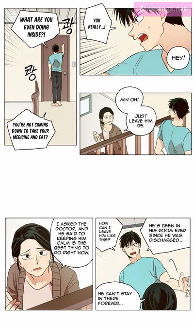 The Moon That Rises In The Day Manhwa Chapter 2 page 12 - MangaKakalot