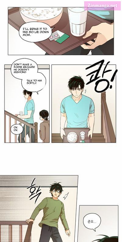 The Moon That Rises In The Day Manhwa Chapter 2 page 17 - MangaKakalot