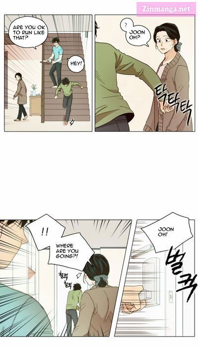 The Moon That Rises In The Day Manhwa Chapter 2 page 19 - MangaKakalot