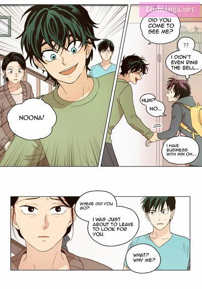 The Moon That Rises In The Day Manhwa Chapter 2 page 21 - MangaKakalot