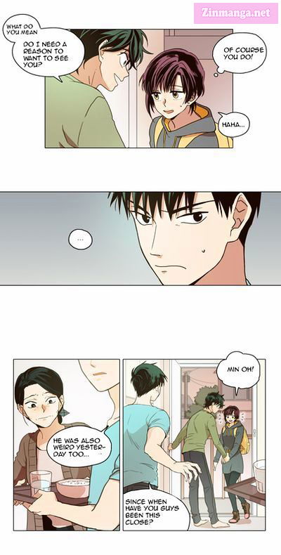 The Moon That Rises In The Day Manhwa Chapter 2 page 22 - MangaKakalot