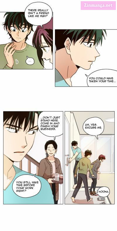 The Moon That Rises In The Day Manhwa Chapter 2 page 25 - MangaKakalot