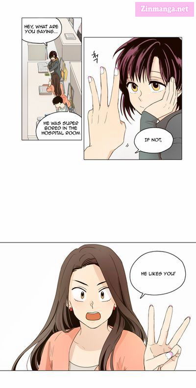 The Moon That Rises In The Day Manhwa Chapter 2 page 6 - MangaKakalot