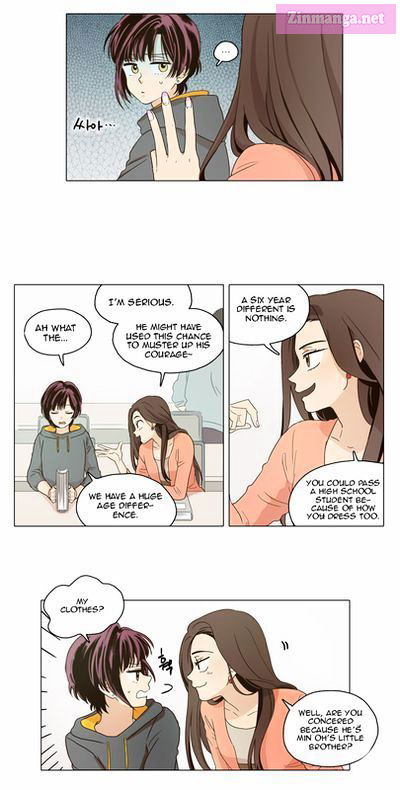 The Moon That Rises In The Day Manhwa Chapter 2 page 7 - MangaKakalot