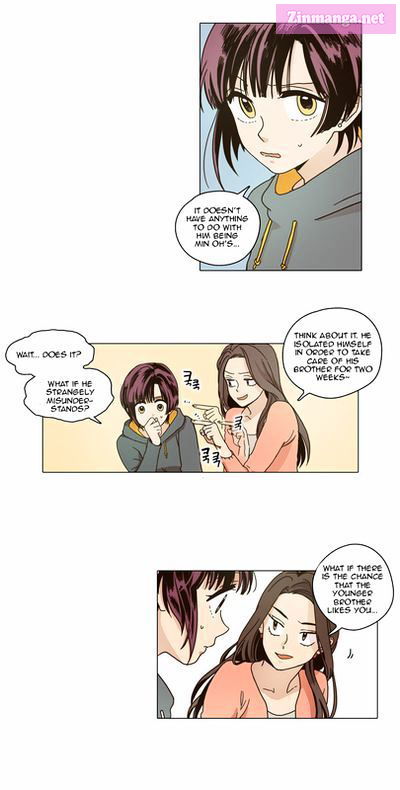 The Moon That Rises In The Day Manhwa Chapter 2 page 8 - MangaKakalot