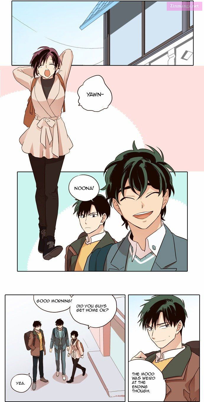 The Moon That Rises In The Day Manhwa Chapter 21 page 17 - MangaKakalot