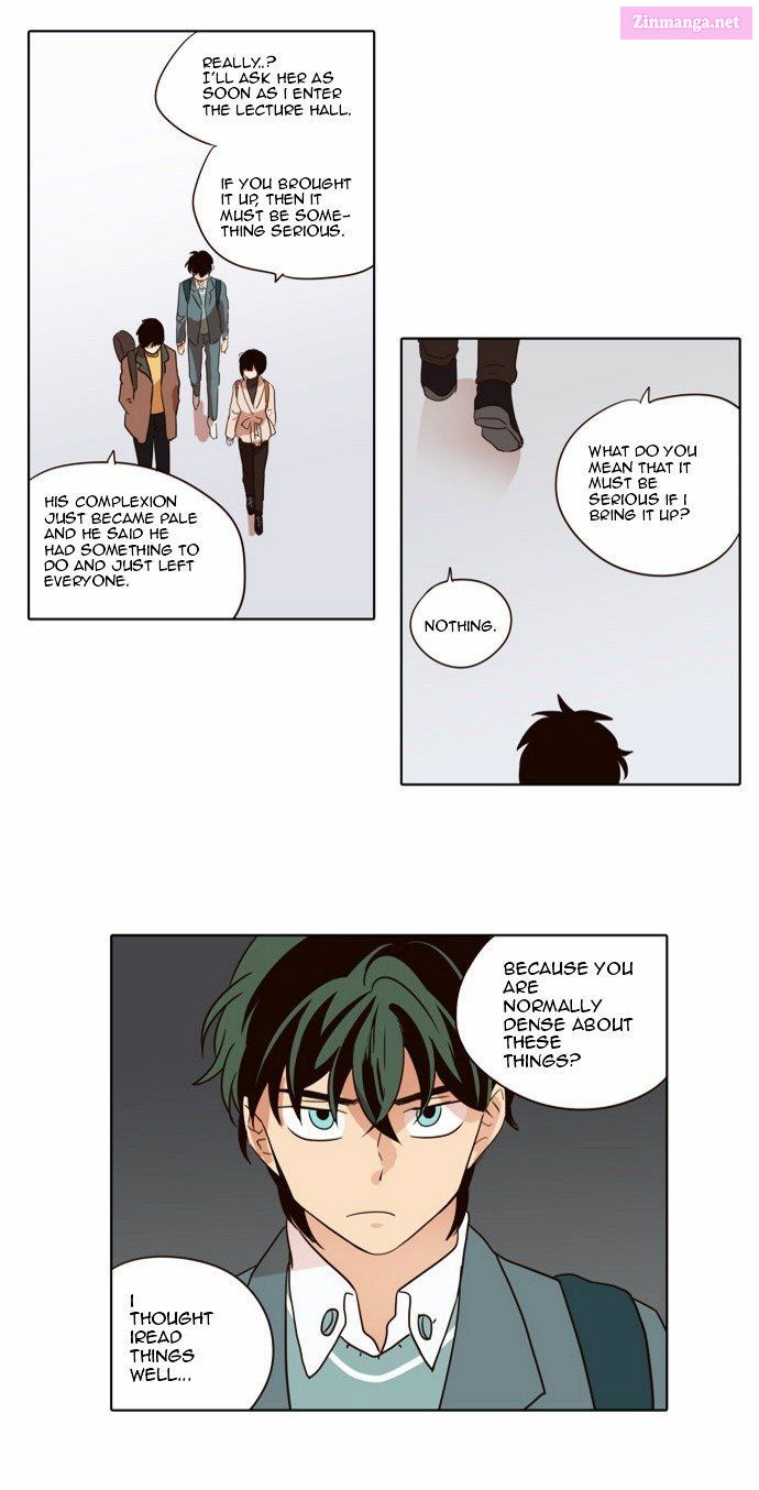 The Moon That Rises In The Day Manhwa Chapter 21 page 19 - MangaKakalot