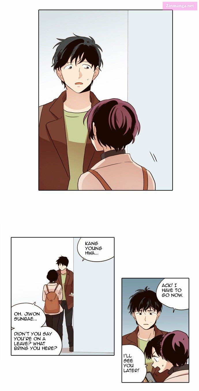 The Moon That Rises In The Day Manhwa Chapter 21 page 22 - MangaKakalot