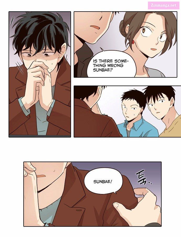 The Moon That Rises In The Day Manhwa Chapter 21 page 7 - MangaKakalot