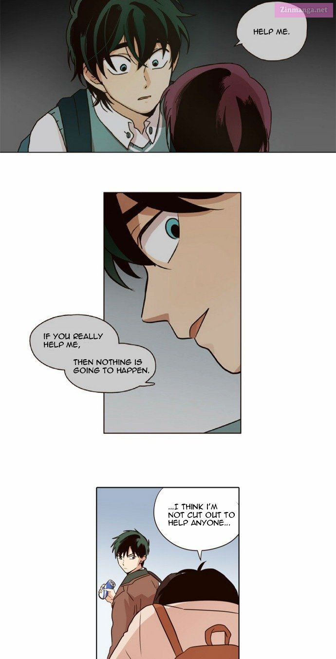 The Moon That Rises In The Day Manhwa Chapter 22 page 15 - MangaKakalot