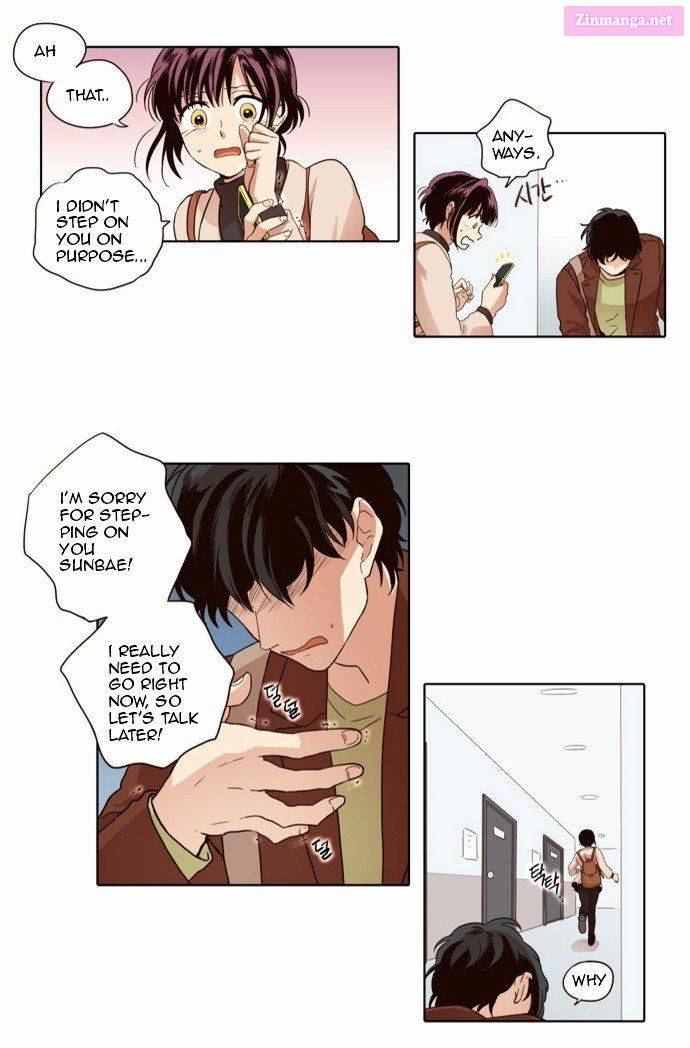 The Moon That Rises In The Day Manhwa Chapter 22 page 5 - MangaKakalot