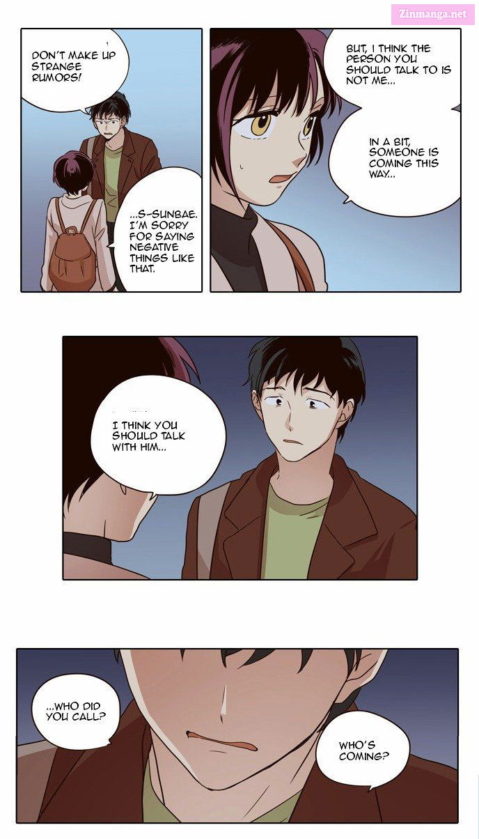 The Moon That Rises In The Day Manhwa Chapter 23 page 14 - MangaKakalot