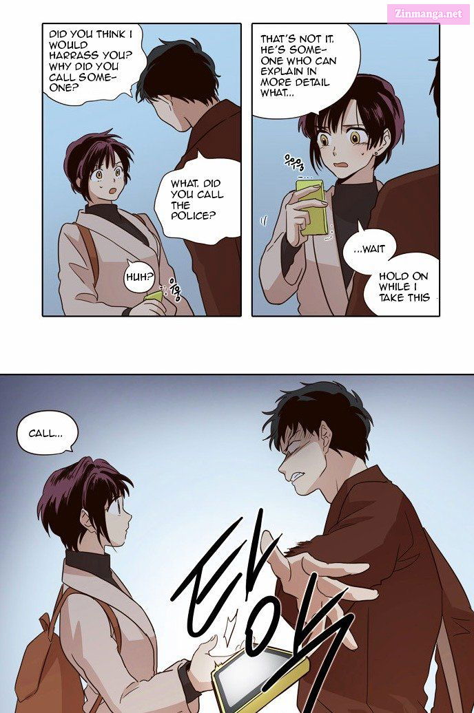 The Moon That Rises In The Day Manhwa Chapter 23 page 15 - MangaKakalot